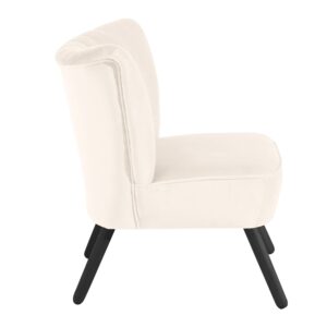 SESSEL ALESSANDRO Textil Max Winzer Möbel > Sessel > Polstersessel Weiß