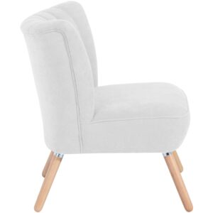 SESSEL ALESSANDRO Textil Max Winzer Möbel > Sessel > Polstersessel Weiß