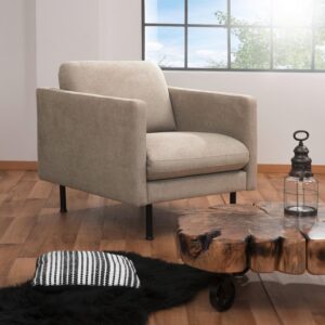 Sessel Nathan ca. 76x78 cm Beige Textil Max Winzer Möbel > Sessel > Polstersessel Beige