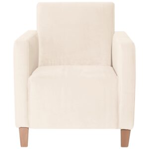 SESSEL MILLA Textil Max Winzer Möbel > Sessel > Polstersessel Weiß