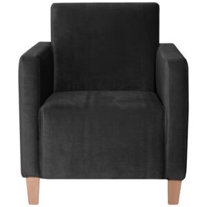 SESSEL MILLA Textil Max Winzer Möbel > Sessel > Polstersessel Schwarz