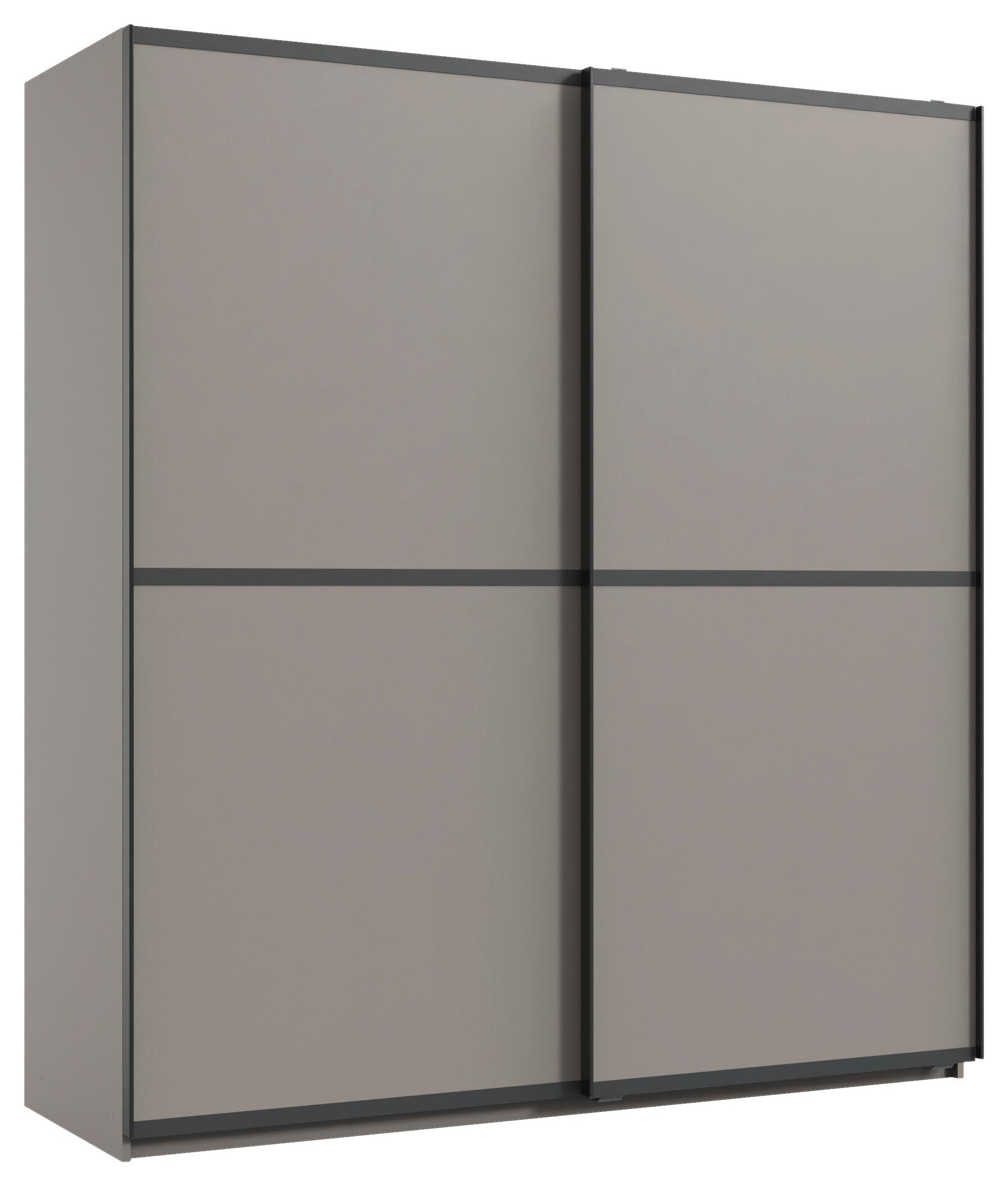wohnli-moebel-suche-001787001201 Wohnli Möbelsuche - Schwebetürenschrank Ulm Beige/Greige