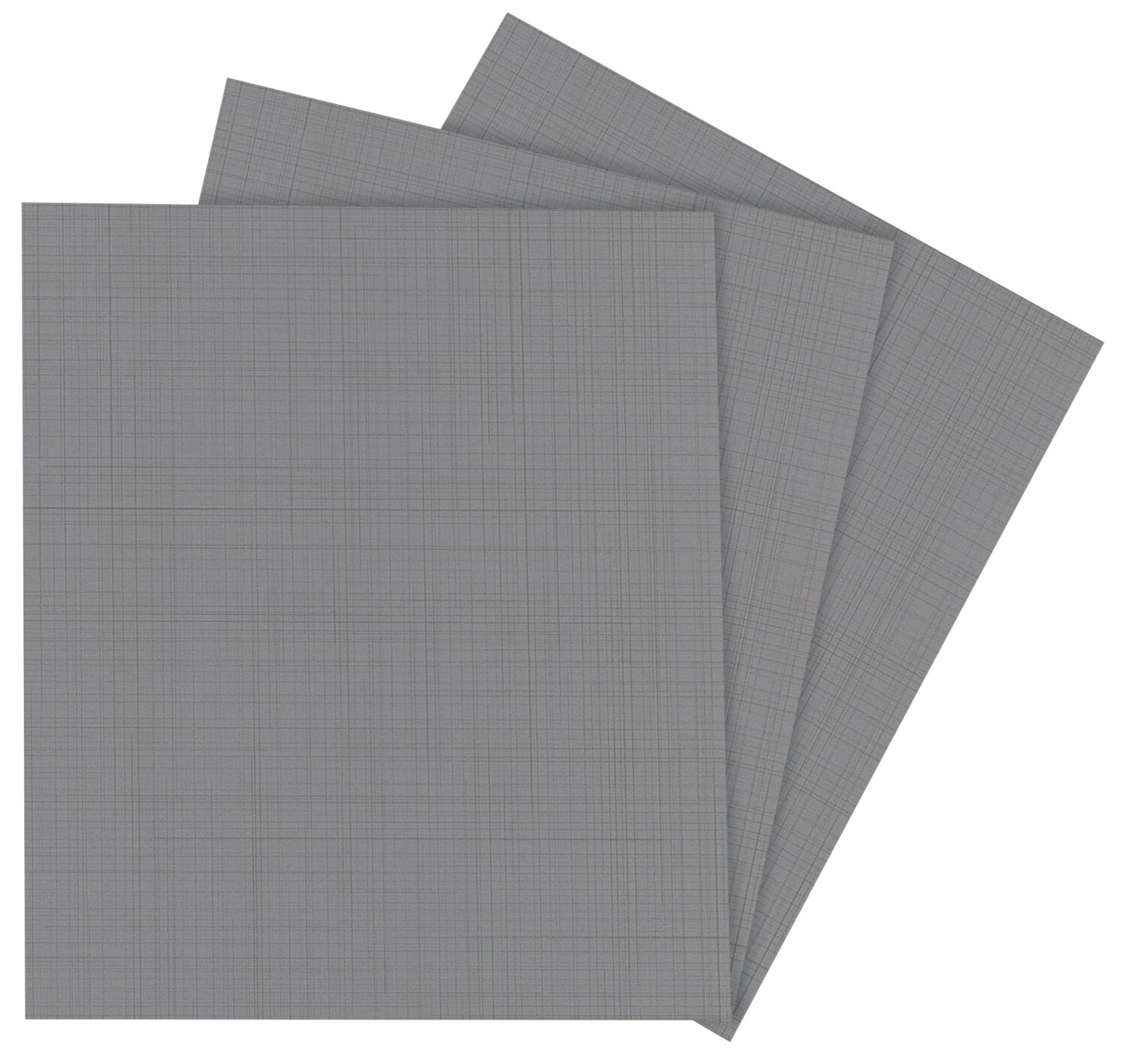 Wohnli Möbelsuche - Einlegeboden in Grau 3er Set