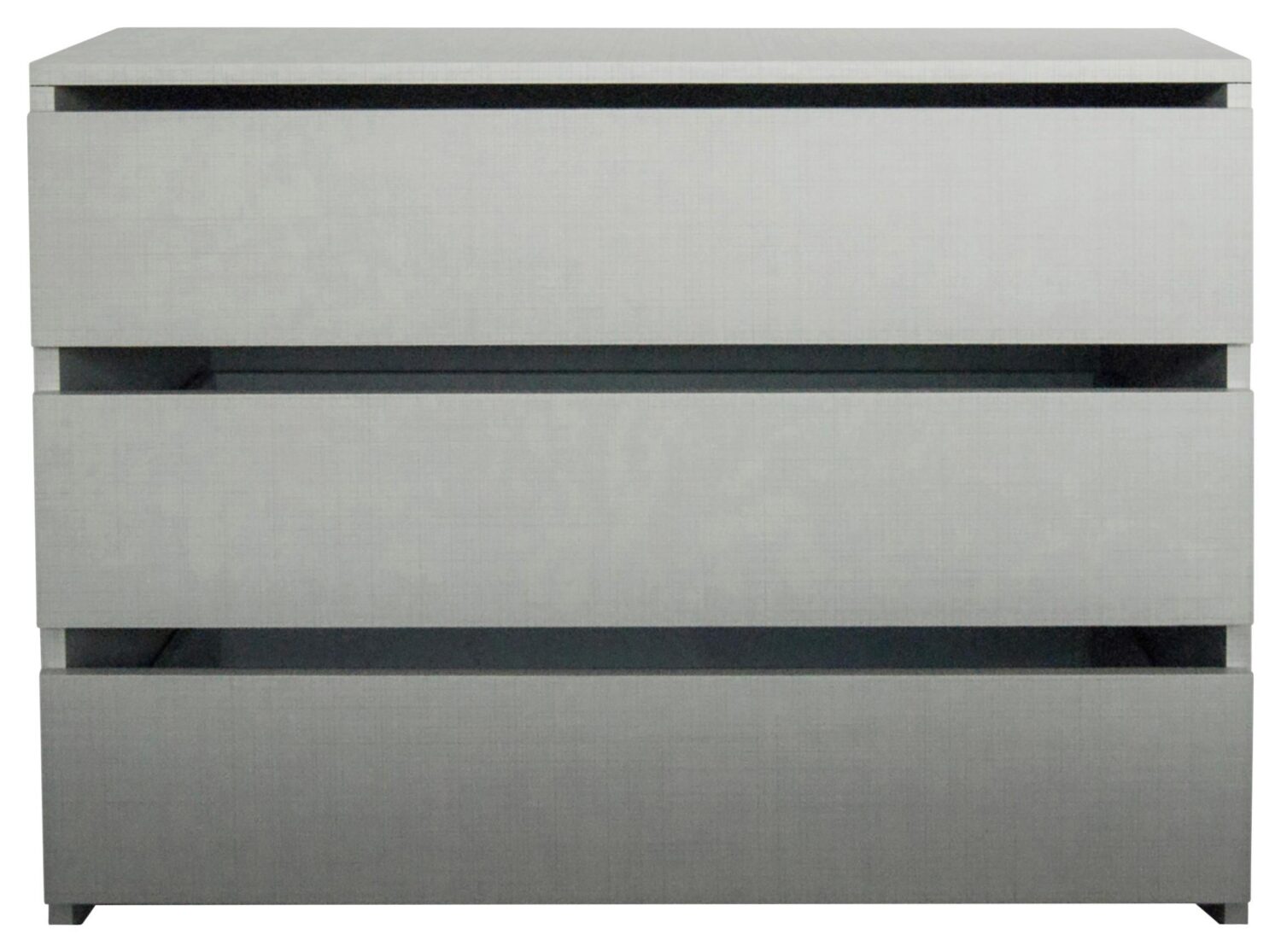 Wohnli Möbelsuche - Schubkasteneinsatz in Grau 3 Laden