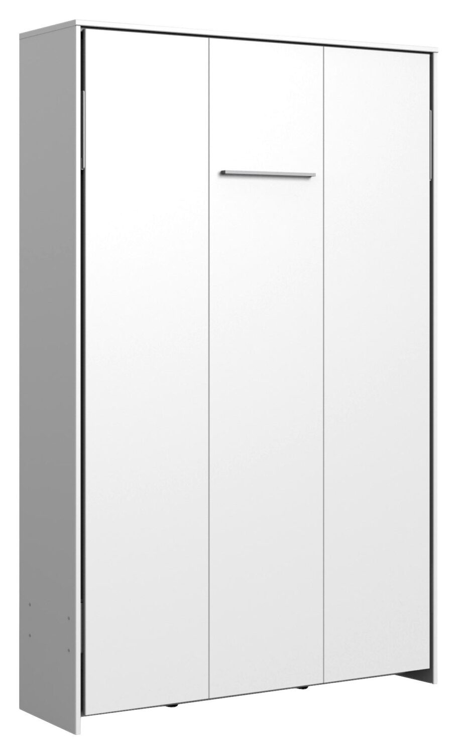 Klappbett Juist ca. 120x200 cm Weiß Metall MID.YOU Möbel > Betten Weiß