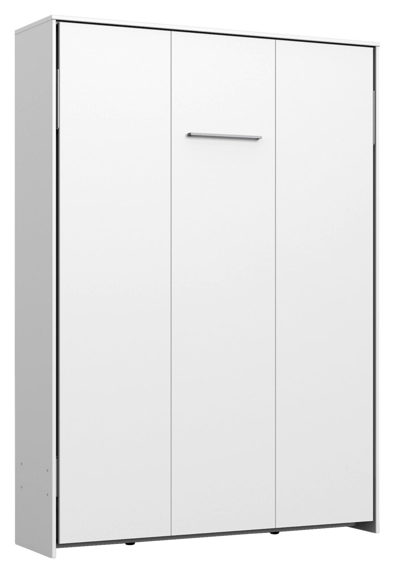 wohnli-moebel-suche-001787055916-1 Klappbett Juist ca. 140x200 cm Weiß Holzwerkstoff MID.YOU Möbel > Betten Weiß