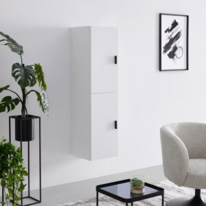 Zeilenschrank Lugo Alpinweiß Holzwerkstoff Mömax Wohnzimmermöbel Weiß