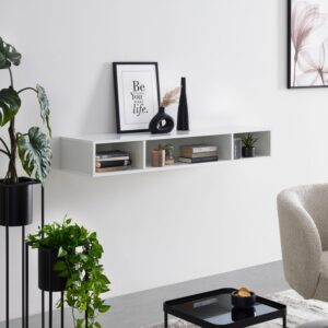 Regal Lugo Weiß Holzwerkstoff Mömax Wohnzimmermöbel Weiß