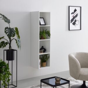 Regal Lugo Weiß Holzwerkstoff Mömax Wohnzimmermöbel Weiß