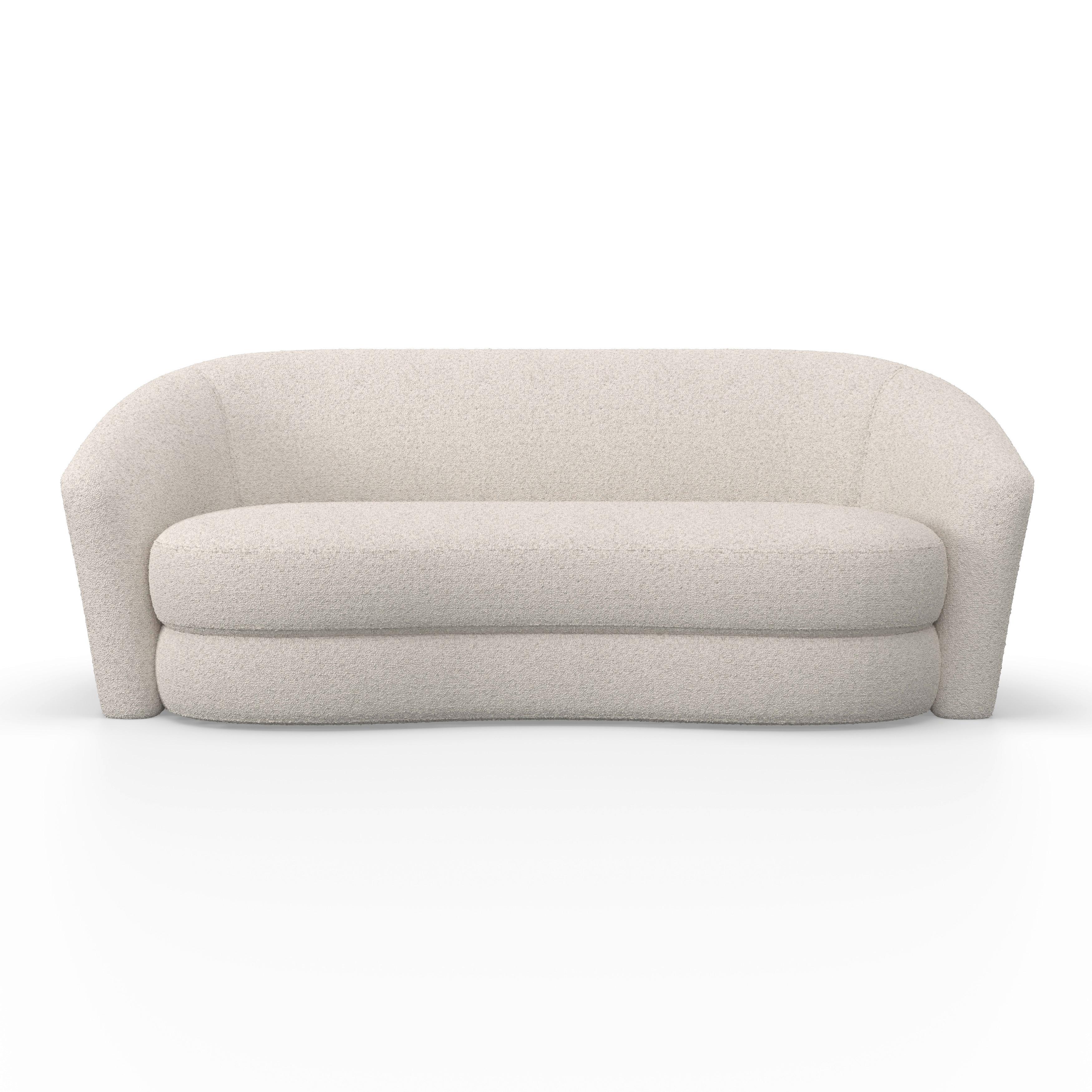 Wohnli Möbelsuche - Sofa Isabel Creme Webstoff