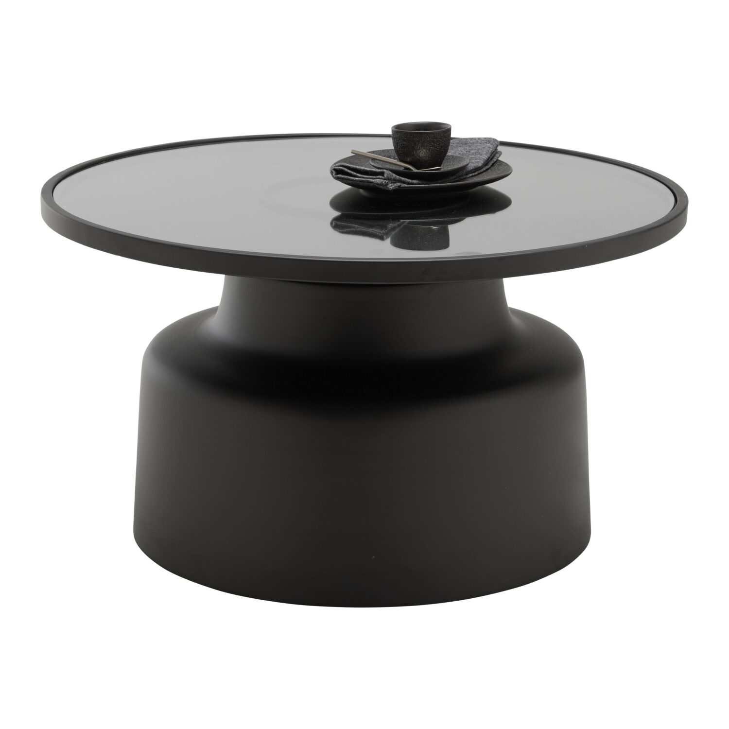 Wohnli Möbelsuche - Couchtisch Jaro Schwarz