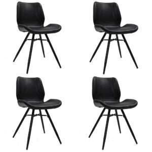 Wohnli Möbelsuche - STUHL-SET BARRON