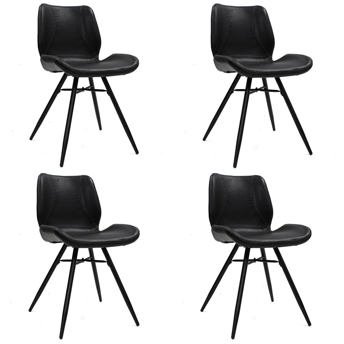 Wohnli Möbelsuche - STUHL-SET BARRON