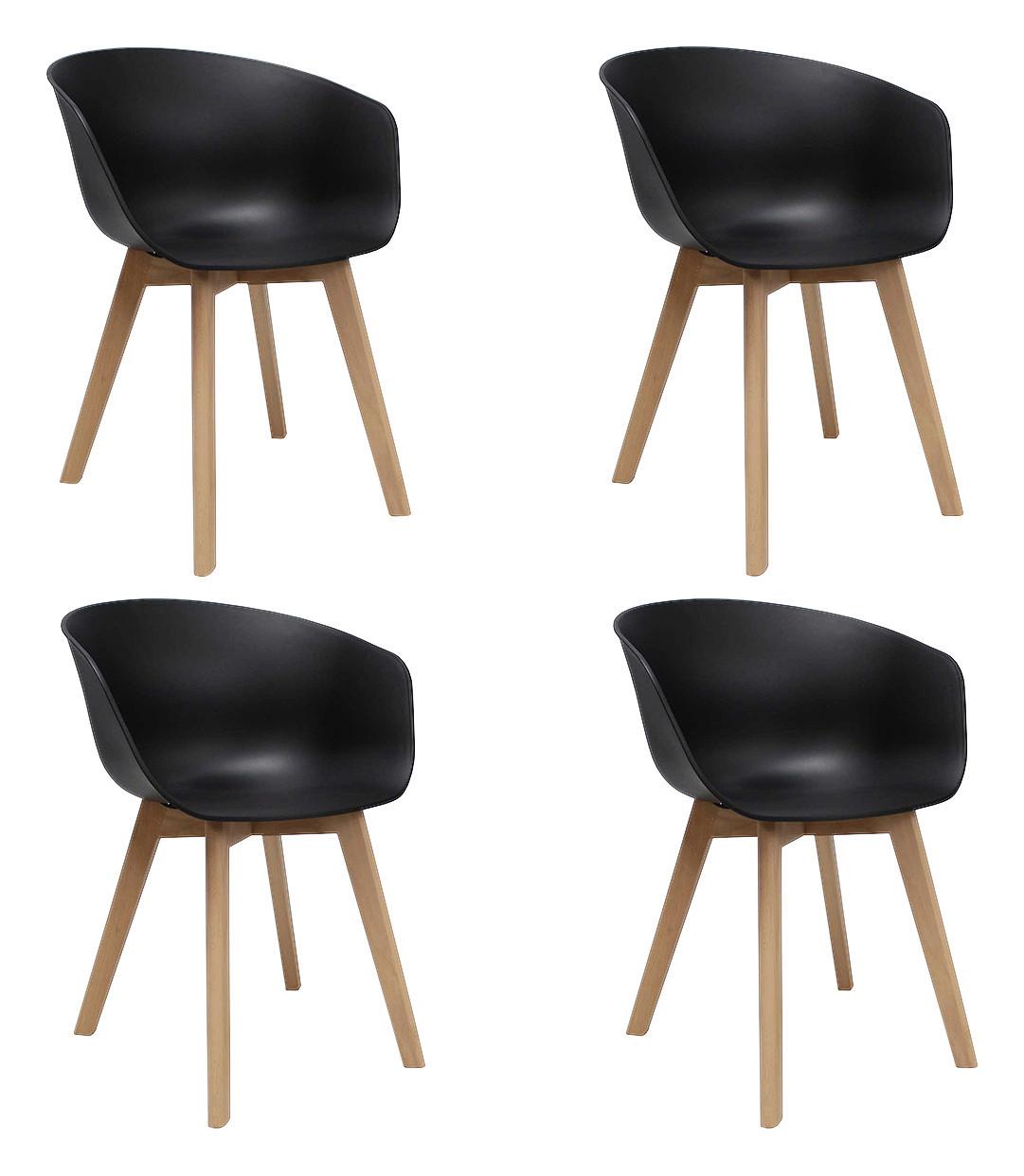 Wohnli Möbelsuche - ARMLEHNSTUHL-SET NOAN