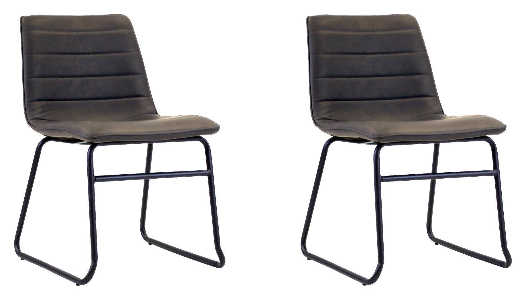 Wohnli Möbelsuche - STUHL-SET MILAN