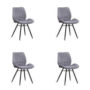 Wohnli Möbelsuche - STUHL-SET BARRON