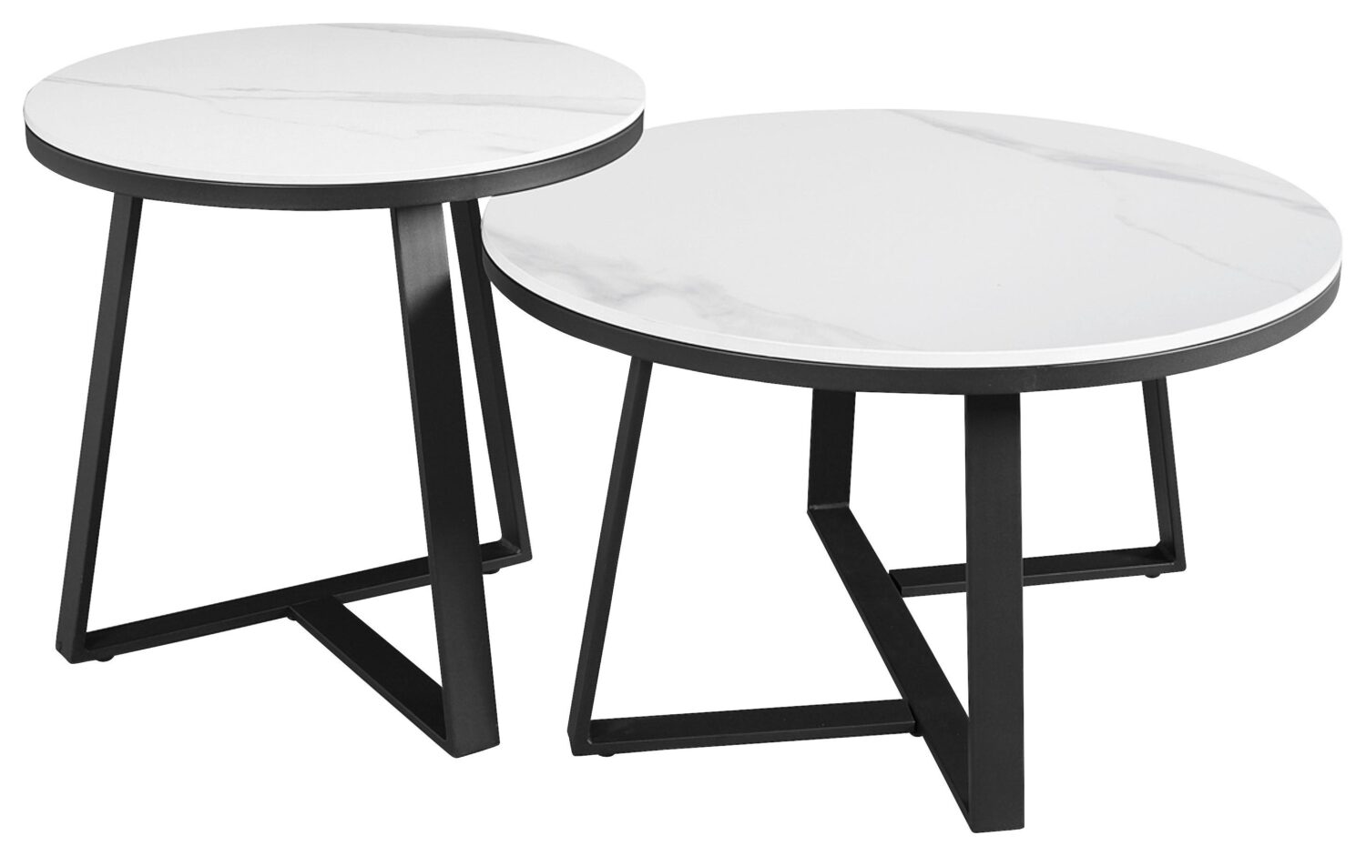 Wohnli Möbelsuche - COUCHTISCHSET PETE