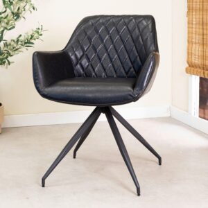 ARMLEHNSTUHL-SET GABI Metall, Textil MID.YOU Möbel > Stühle > Stuhl-Sets > Esszimmerstühle Sets Schwarz