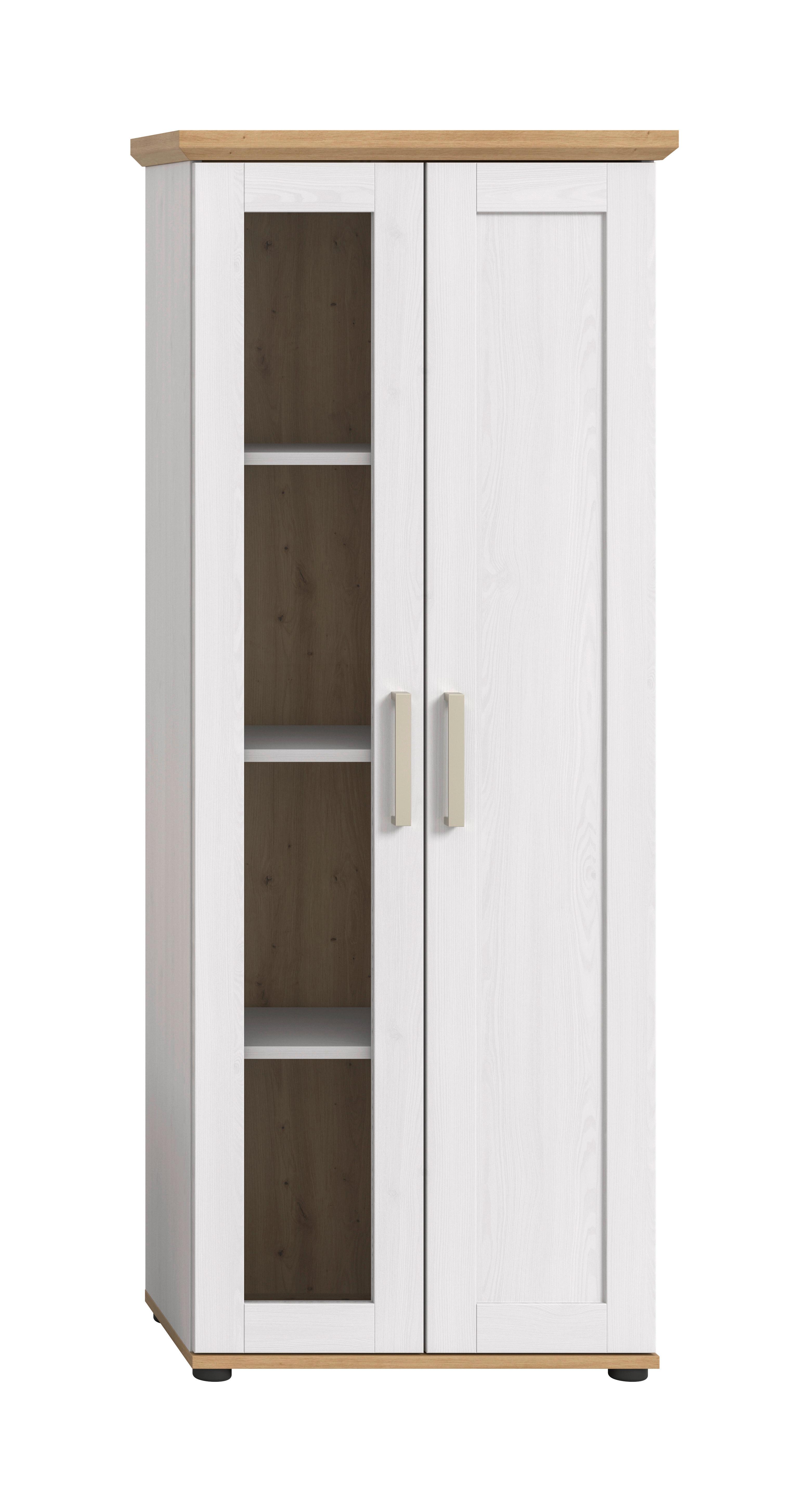 wohnli-moebel-suche-001849008713 Wohnli Möbelsuche - Vitrine Verona Lärche/Eiche