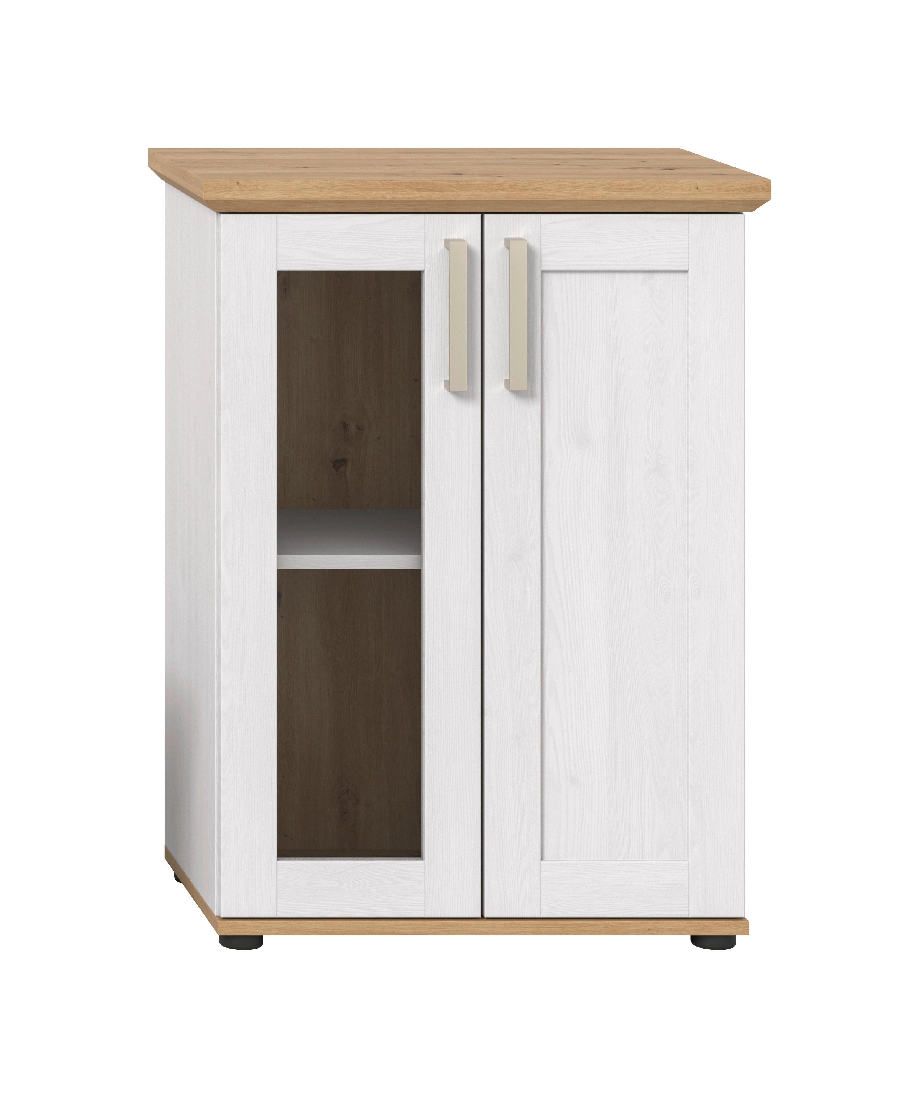 wohnli-moebel-suche-001849008716 Wohnli Möbelsuche - Vitrine Verona Lärche/Eiche