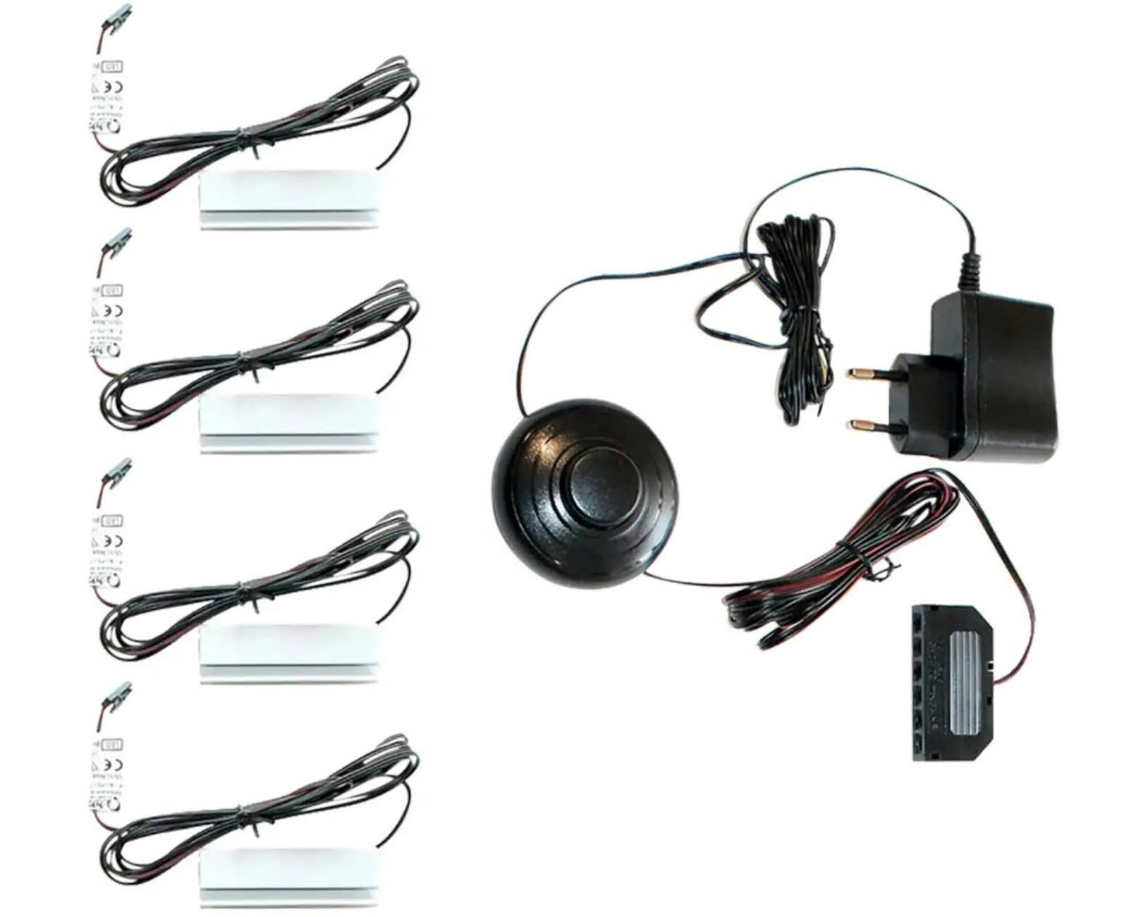 Wohnli Möbelsuche - LED Leuchtmittel Warmweiß 3er-Set