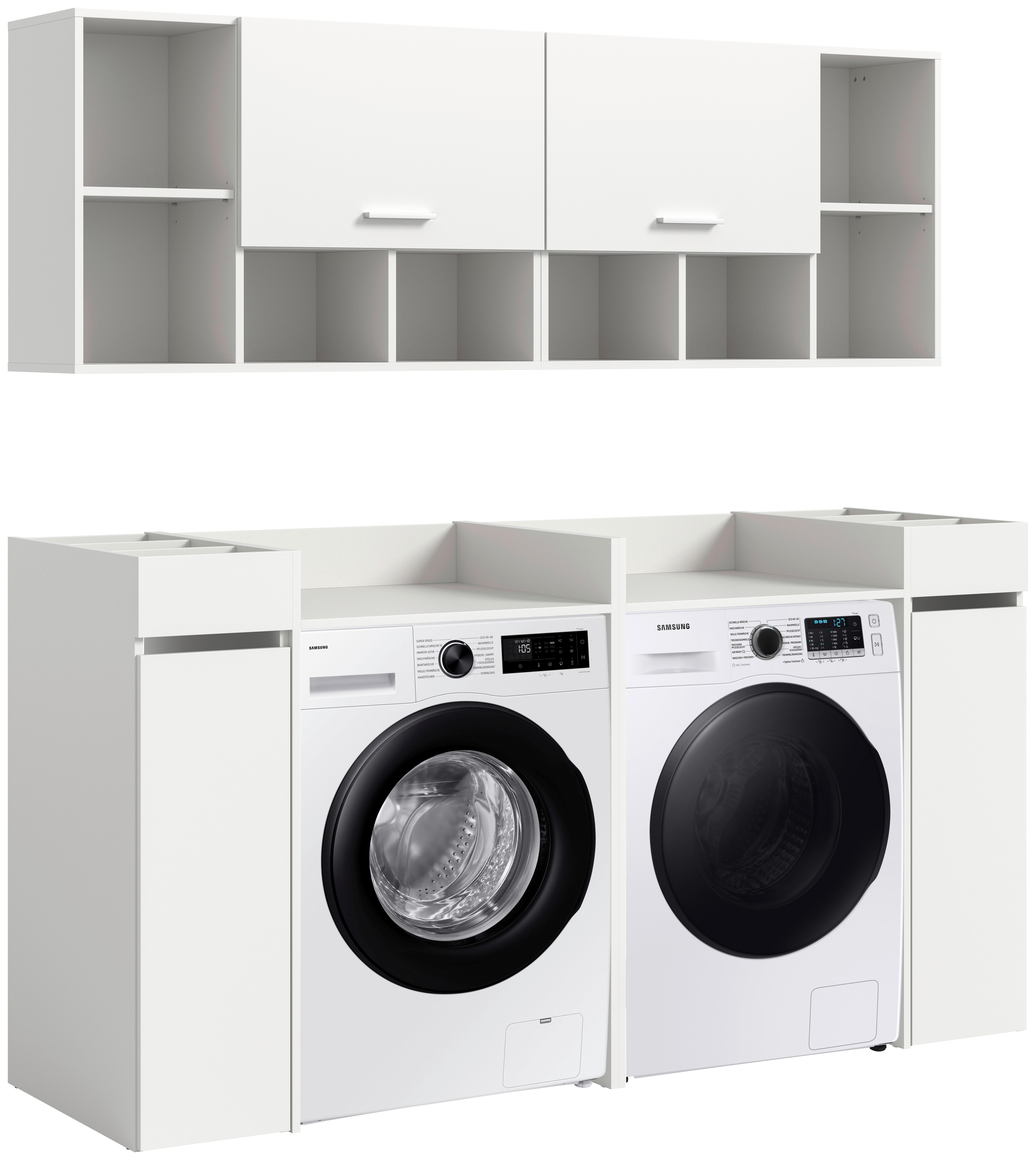 wohnli-moebel-suche-001849013811 Wohnli Möbelsuche - Hauswirtschaftsraum Free Weiß