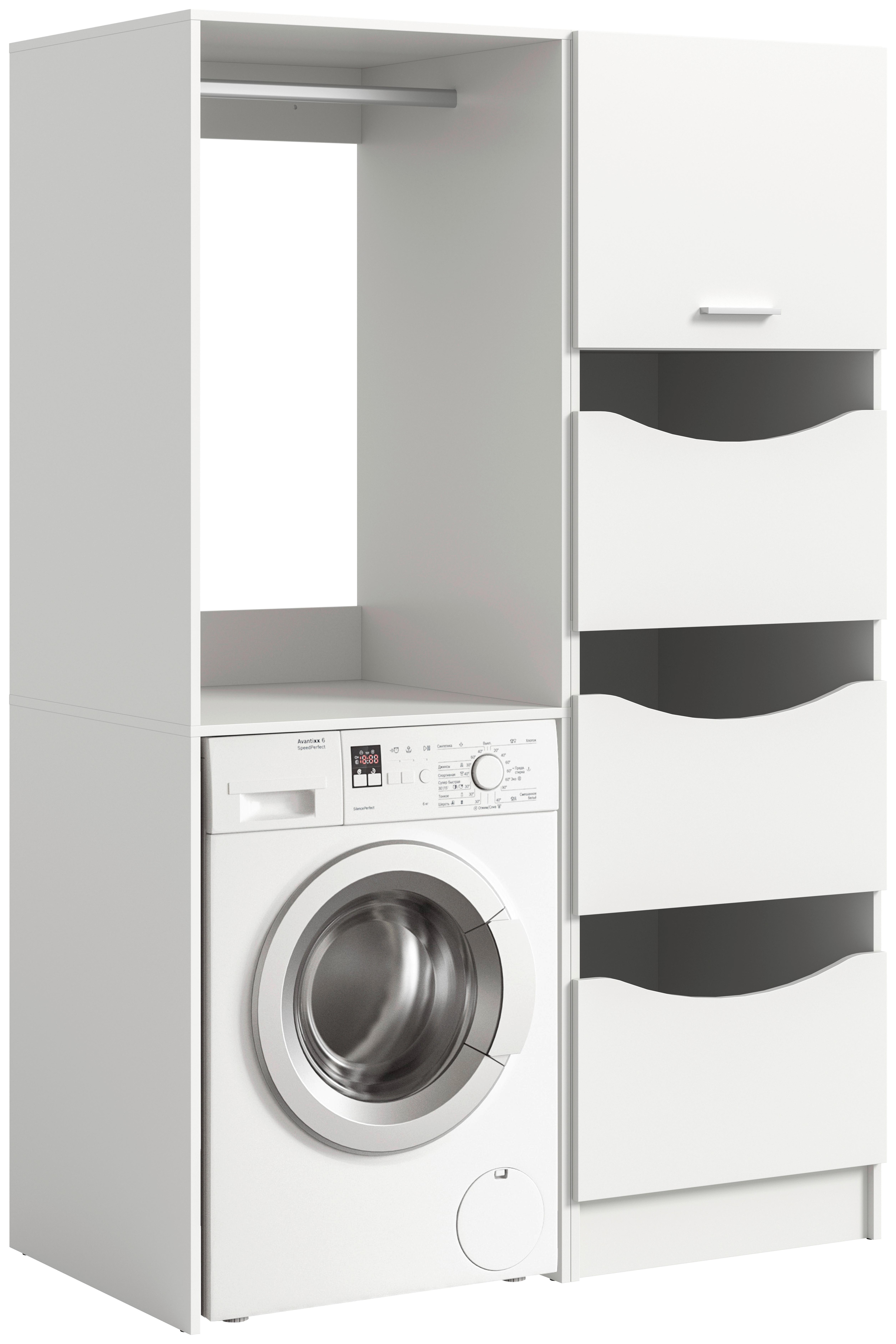 wohnli-moebel-suche-001849013821 Wohnli Möbelsuche - Hauswirtschaftsraum Free Weiß