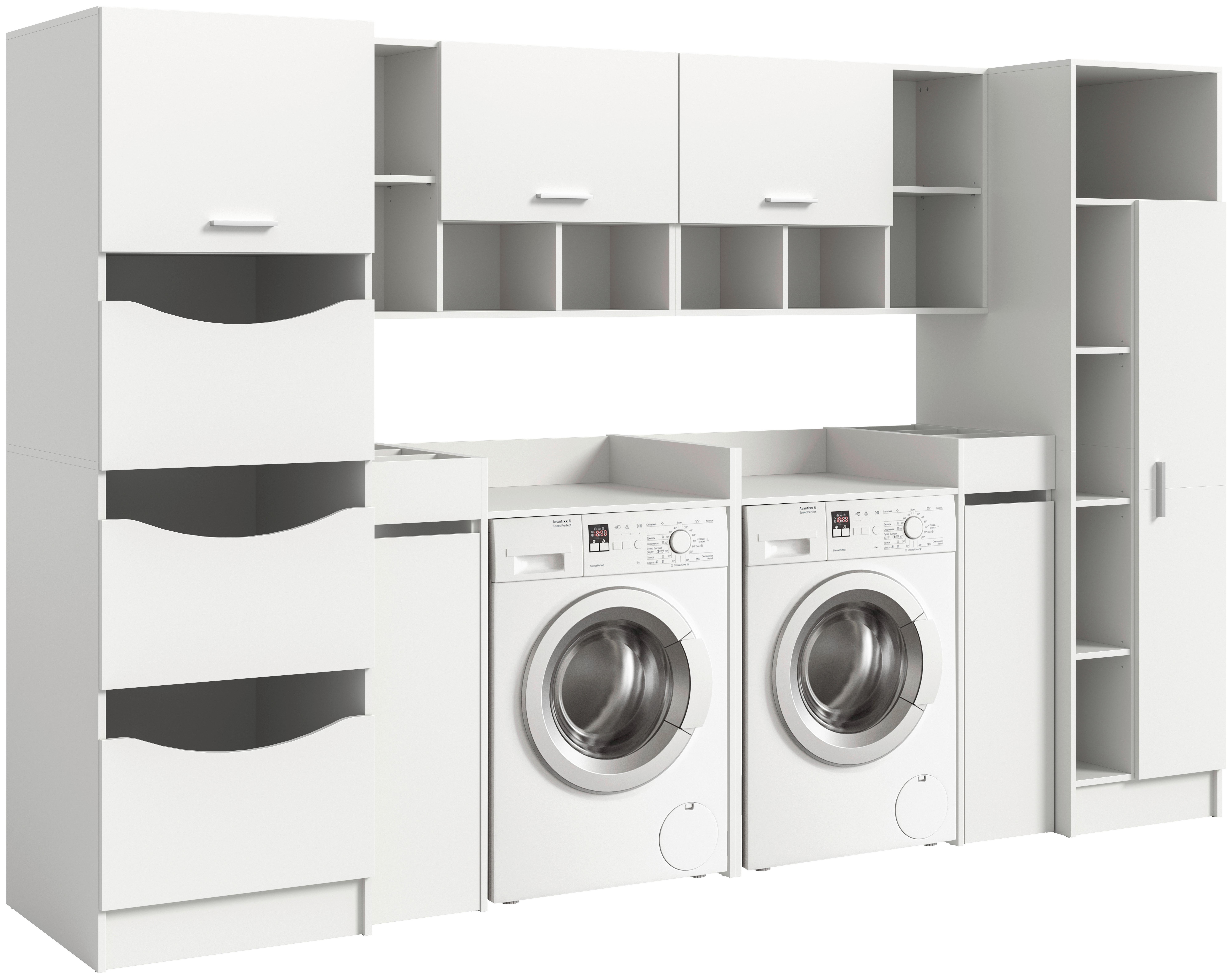 wohnli-moebel-suche-001849013822 Wohnli Möbelsuche - Hauswirtschaftsraum Free Weiß