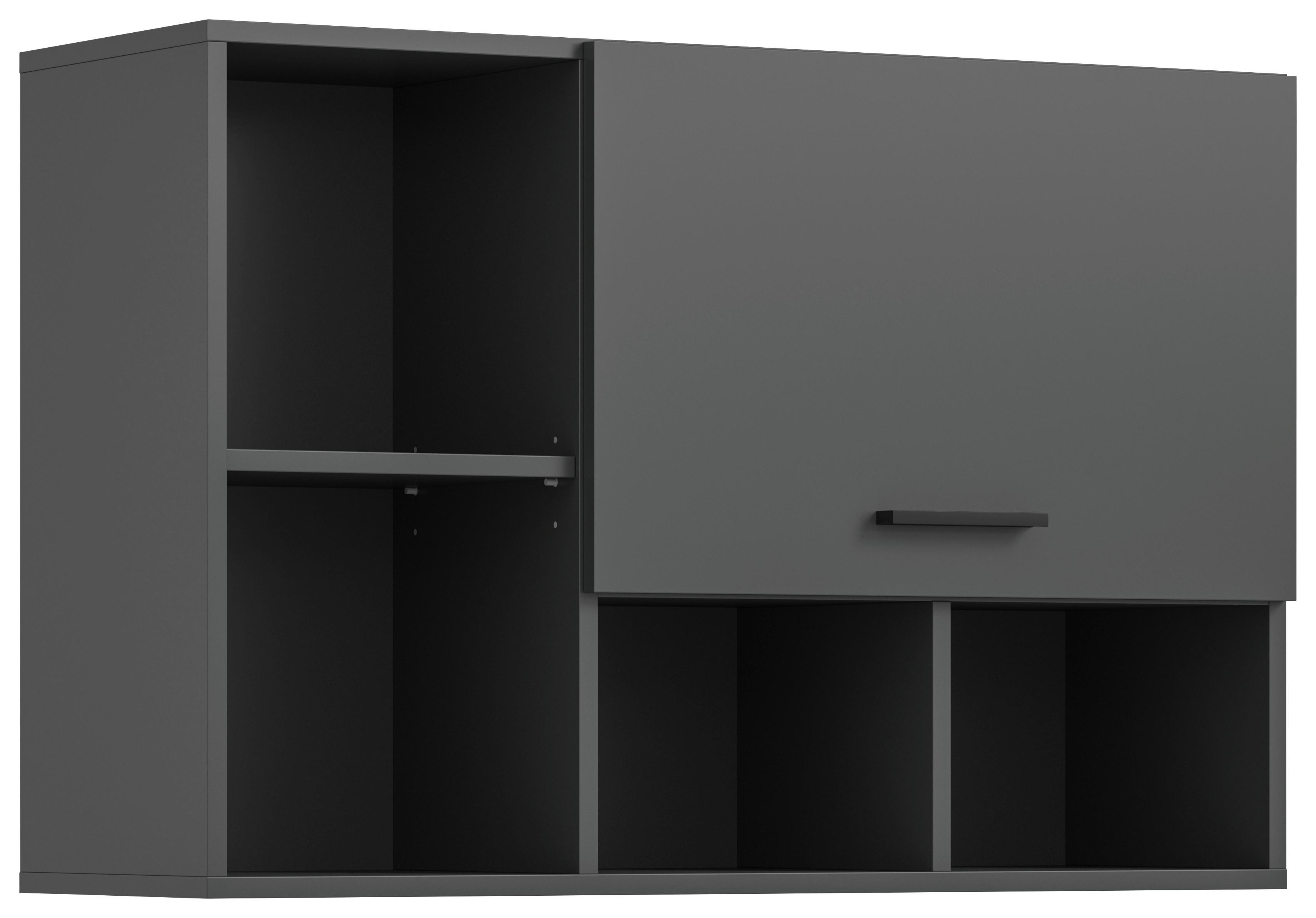 Wohnli Möbelsuche - Hängeschrank Free Anthrazit
