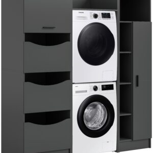 wohnli-moebel-suche-001849013837 Wohnli Möbelsuche - Hauswirtschaftsraum Free Anthrazit