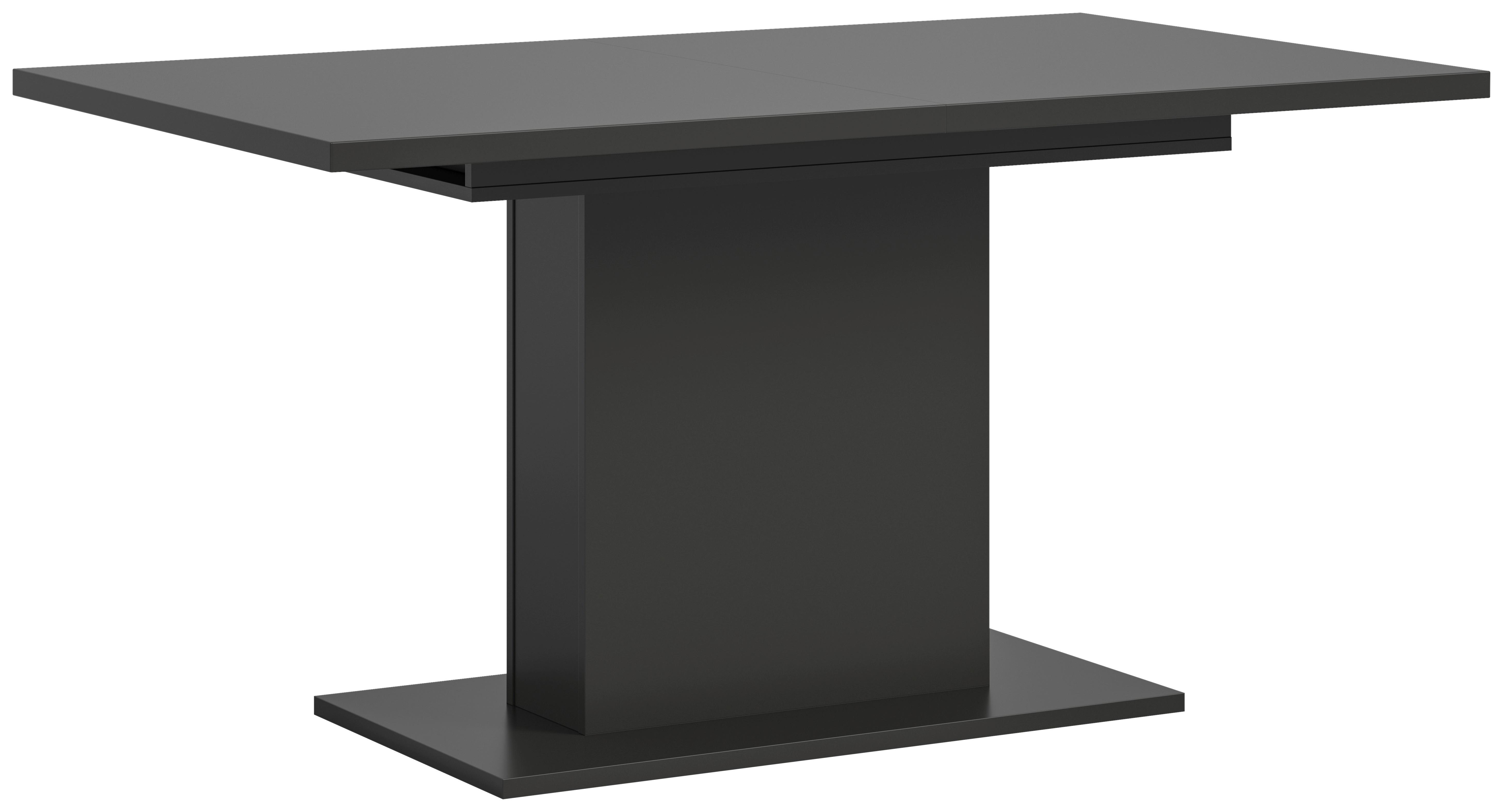 Wohnli Möbelsuche - Ausziehtisch Marlon ca. 150-190x90x76 cm Grau