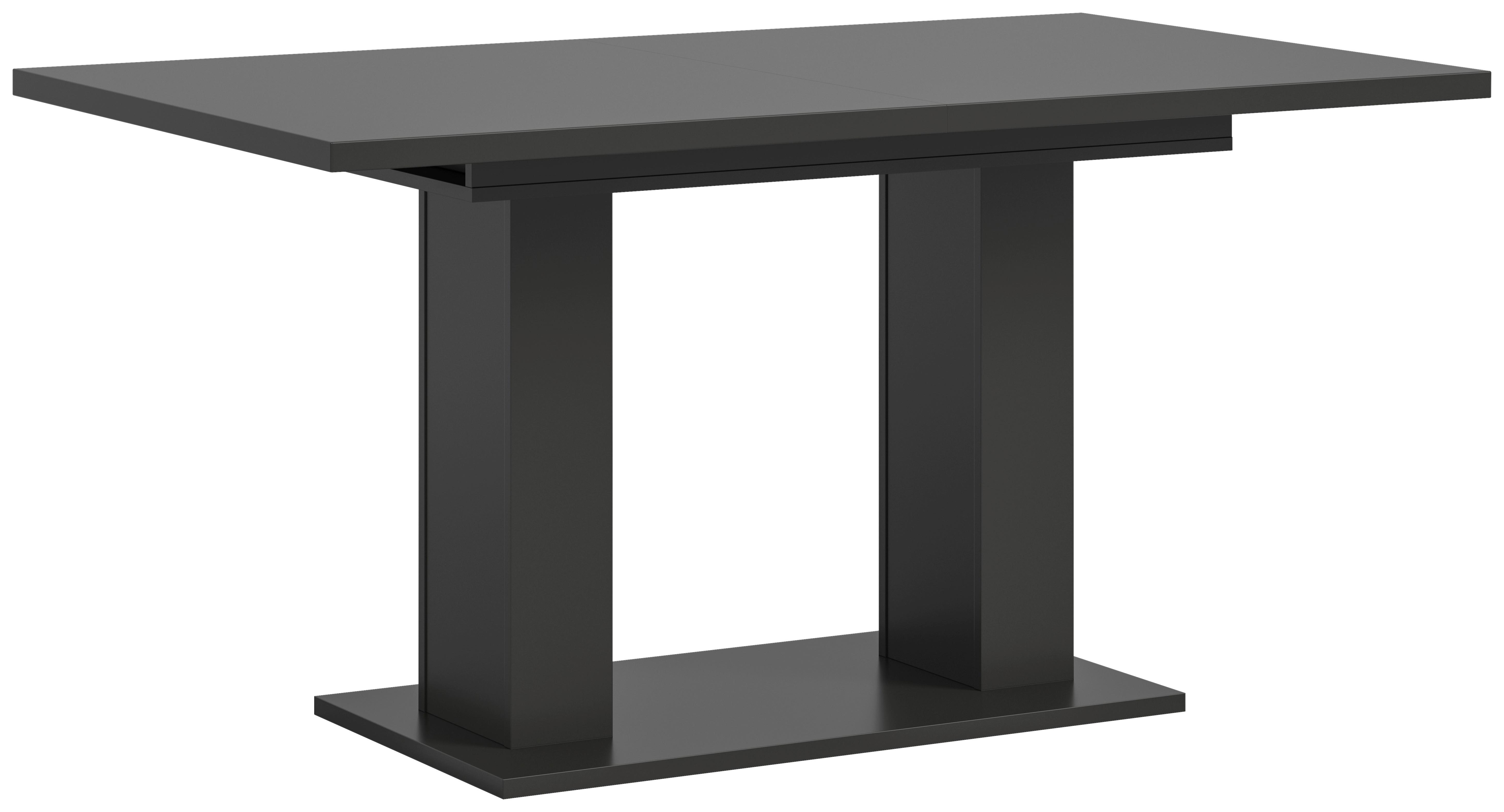 Wohnli Möbelsuche - Ausziehtisch Marlon ca. 150x190 cm Grau/Eiche