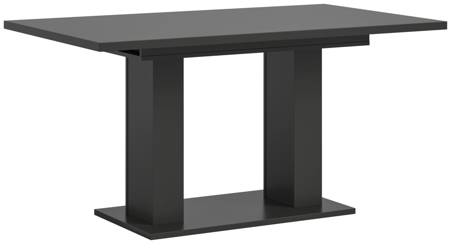 wohnli-moebel-suche-001849016003 Wohnli Möbelsuche - Ausziehtisch Marlon ca. 150x190 cm Grau/Eiche