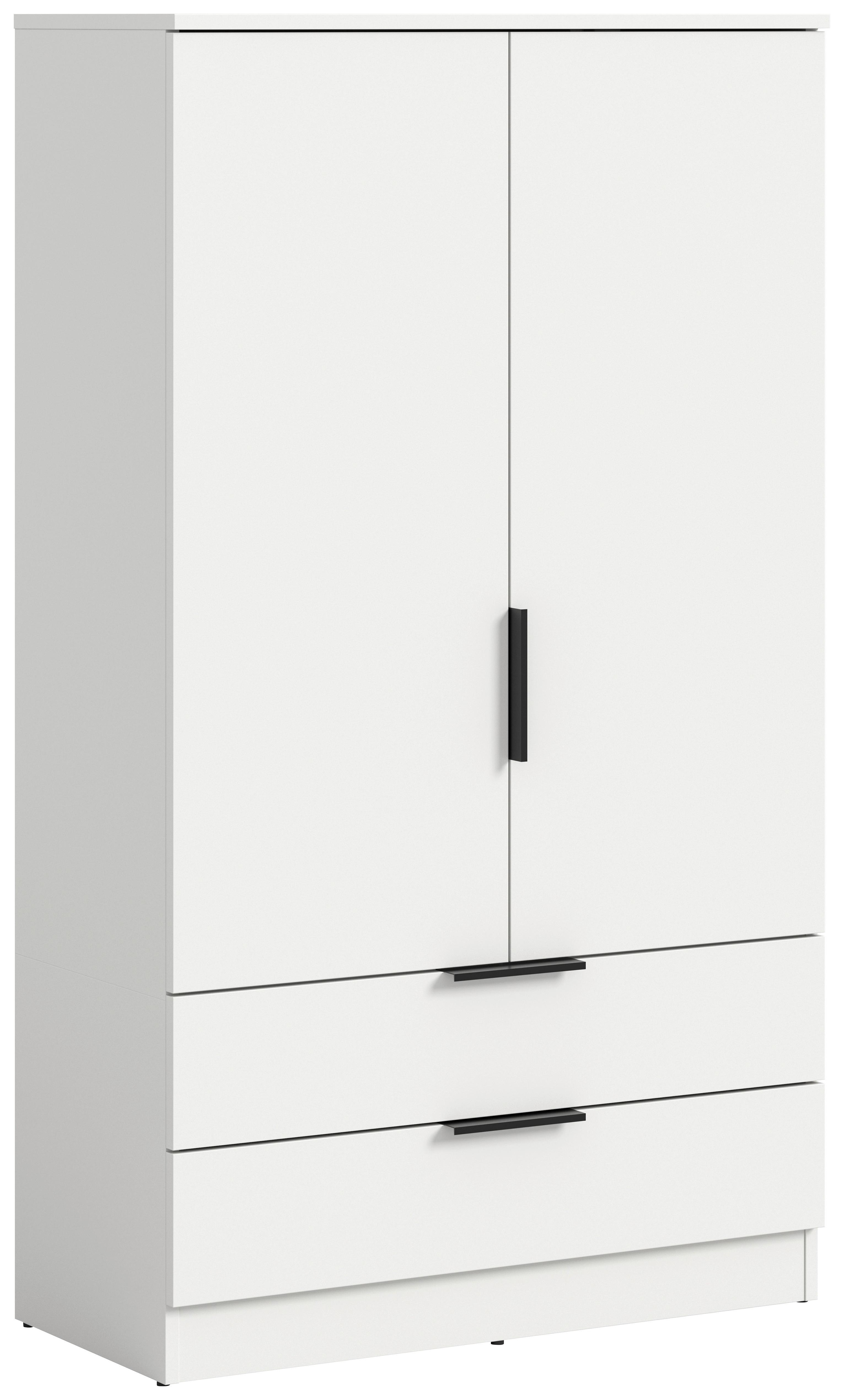 wohnli-moebel-suche-001849020133 Wohnli Möbelsuche - Drehtürenschrank KOPENHAGEN Weiß
