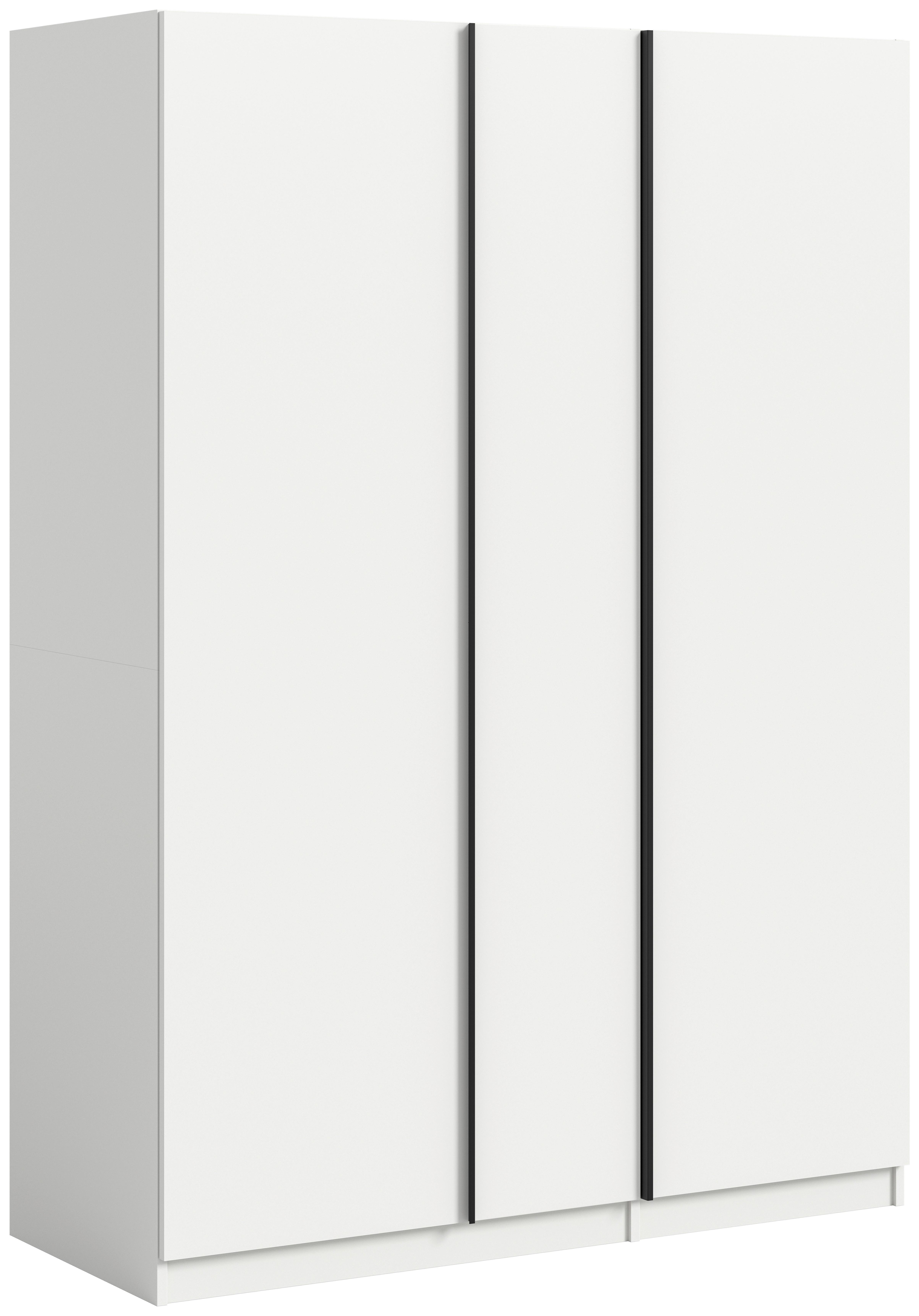 wohnli-moebel-suche-001849020206 Wohnli Möbelsuche - Drehtürenschrank OAKLAND ca.130x183x53cm