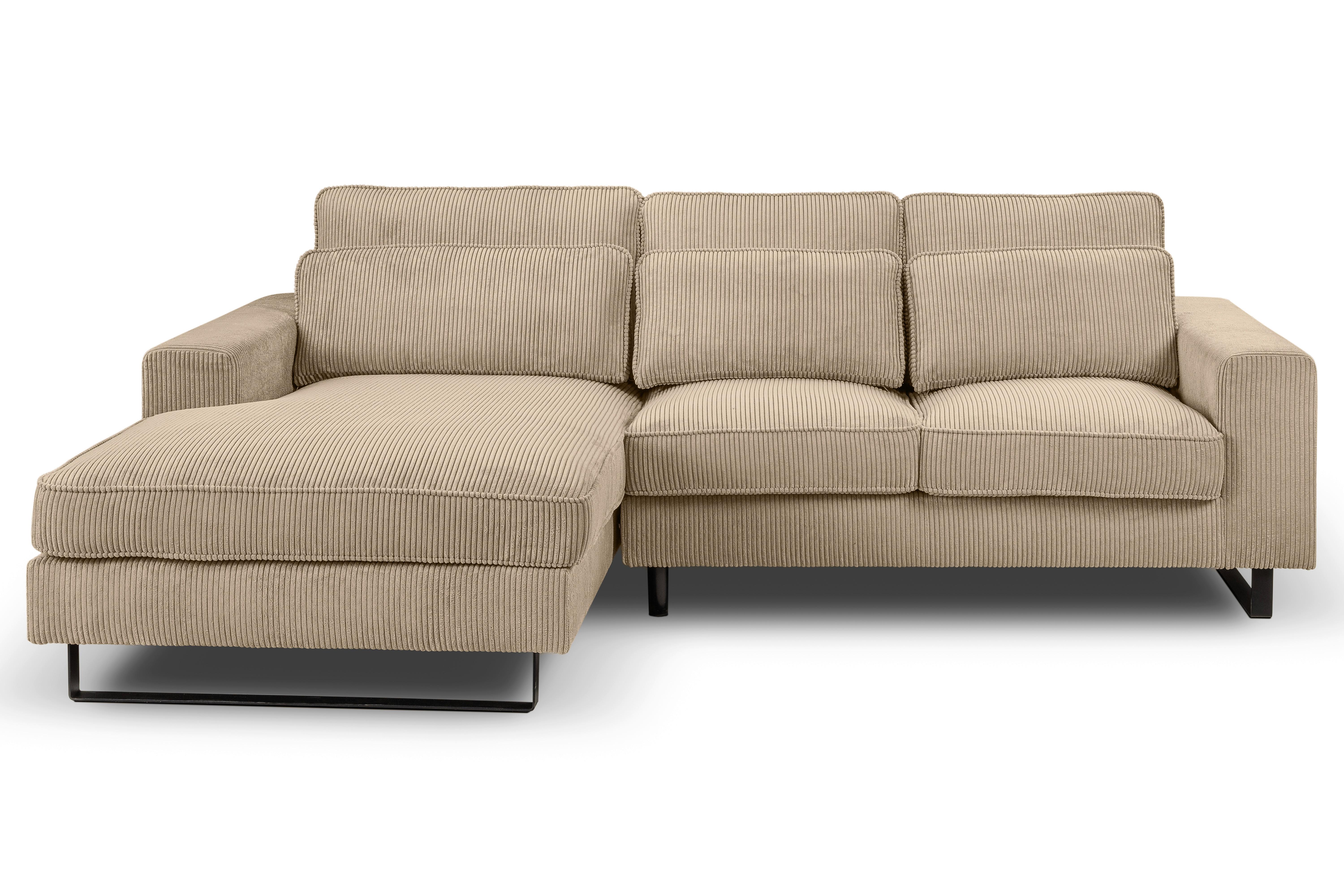 wohnli-moebel-suche-001849021402 Wohnli Möbelsuche - Ecksofa Bolivia Beige Cord