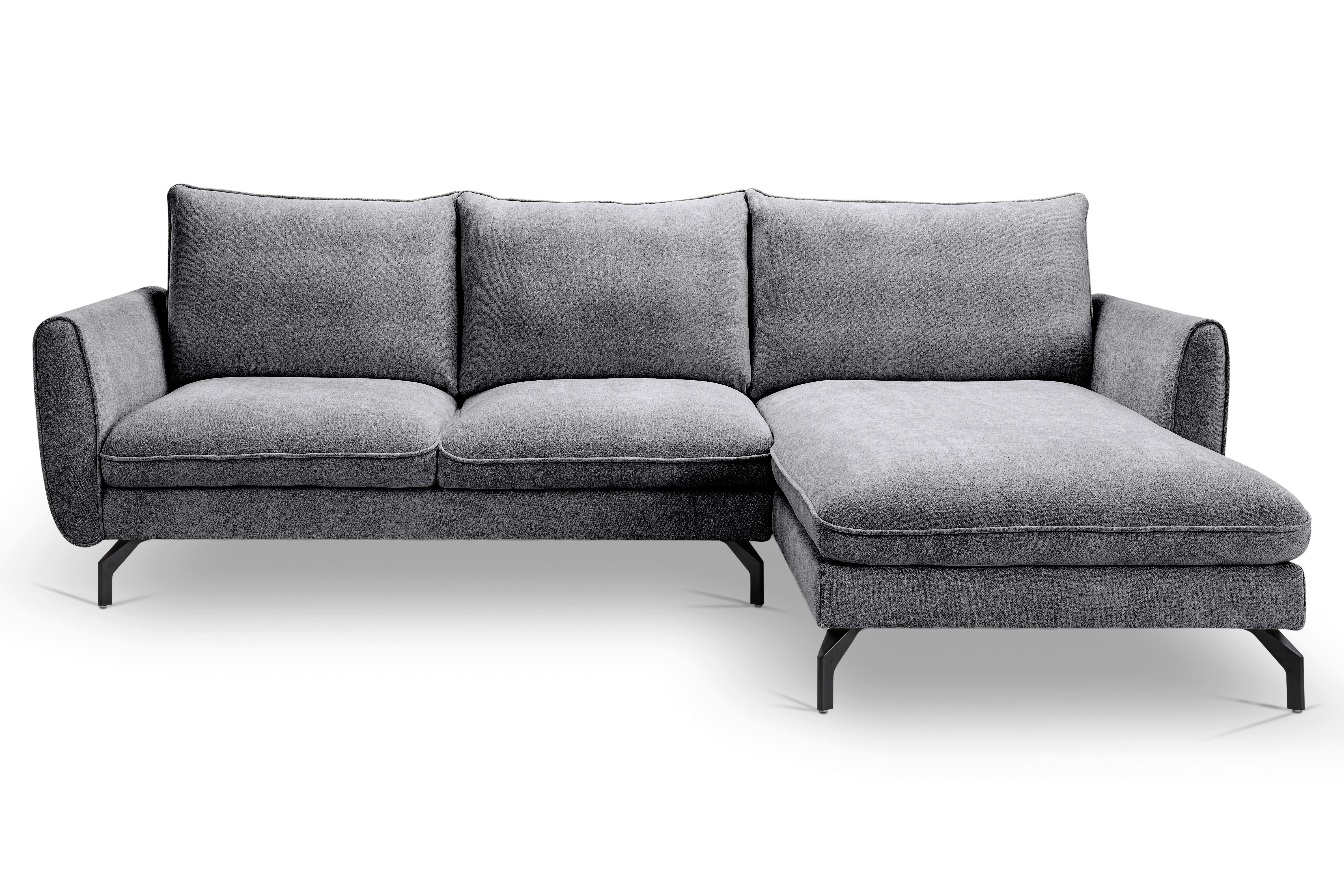 wohnli-moebel-suche-001849021806 Wohnli Möbelsuche - Ecksofa Toronto Grau