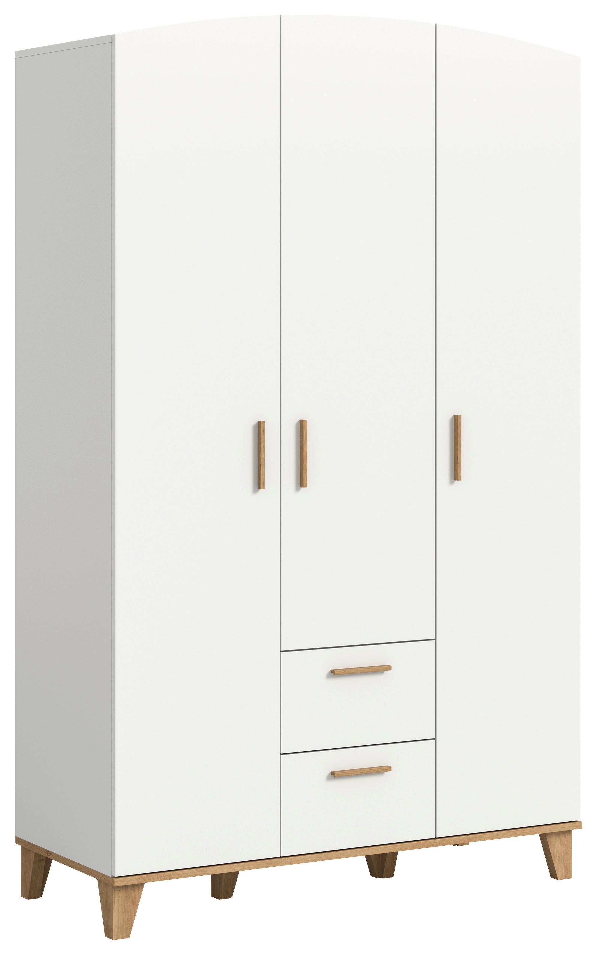 wohnli-moebel-suche-001849030502 Wohnli Möbelsuche - Drehtürenschrank STELLA Weiß