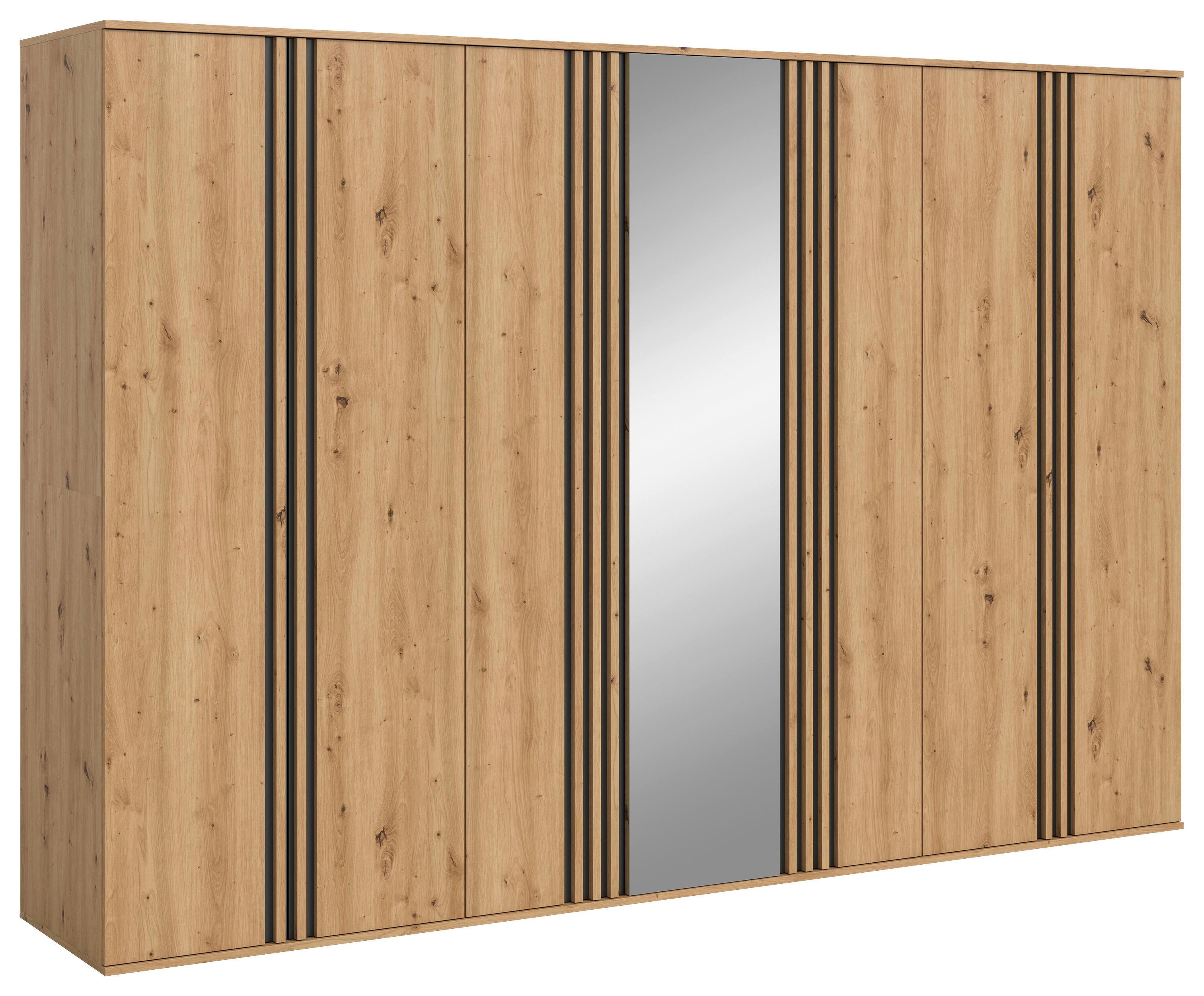 wohnli-moebel-suche-001849030608 Wohnli Möbelsuche - Drehtürenschrank TOFTA Eiche Artisan