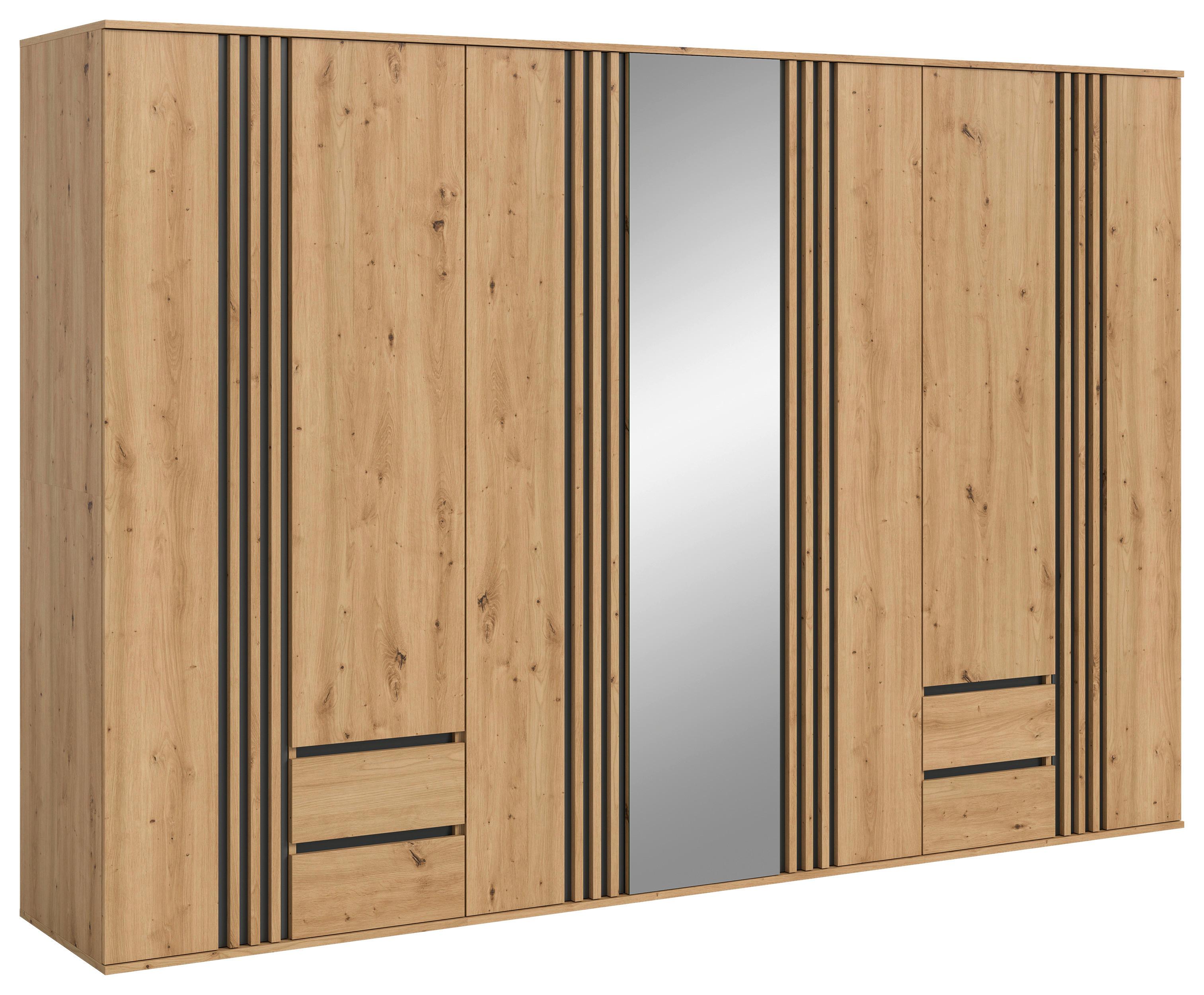 wohnli-moebel-suche-001849030609 Wohnli Möbelsuche - Drehtürenschrank TOFTA Eiche Artisan