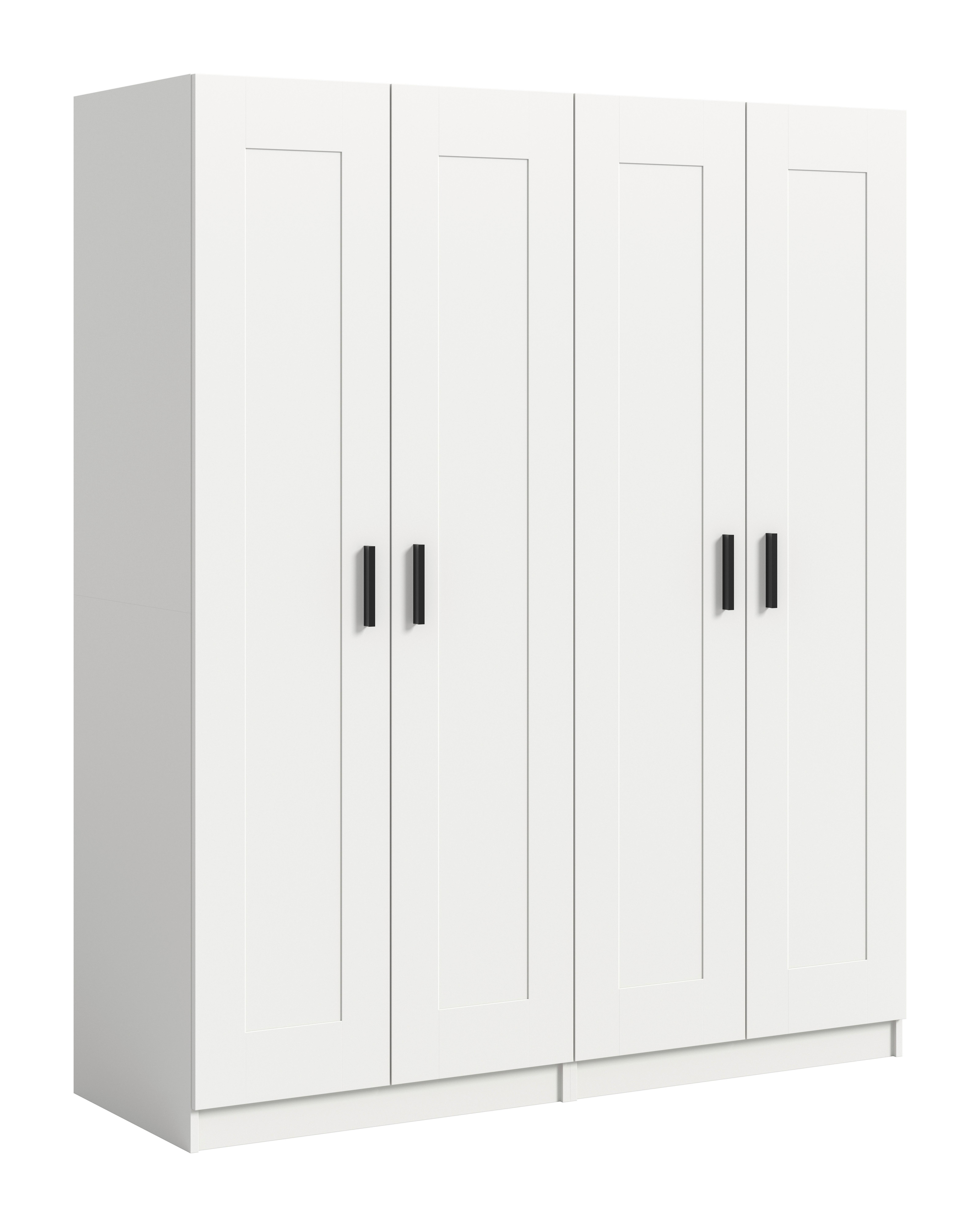 wohnli-moebel-suche-001849031305 Wohnli Möbelsuche - Drehtürenschrank Visby Weiß