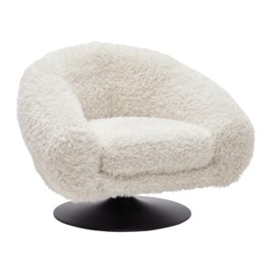 wohnli-moebel-suche-001877001110 Wohnli Möbelsuche - Designsessel Lugo Weiß