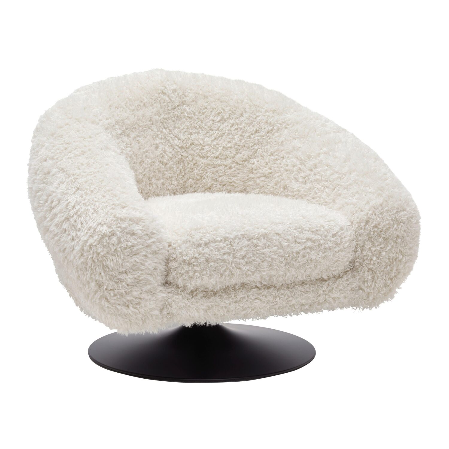 wohnli-moebel-suche-001877001110 Wohnli Möbelsuche - Designsessel Lugo Weiß