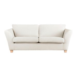 Wohnli Möbelsuche - 3-Sitzer-Sofa Devado Beige