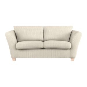 Wohnli Möbelsuche - 2-Sitzer-Sofa Devado Beige Cord