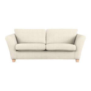 Wohnli Möbelsuche - 3-Sitzer-Sofa Devado Beige Cord