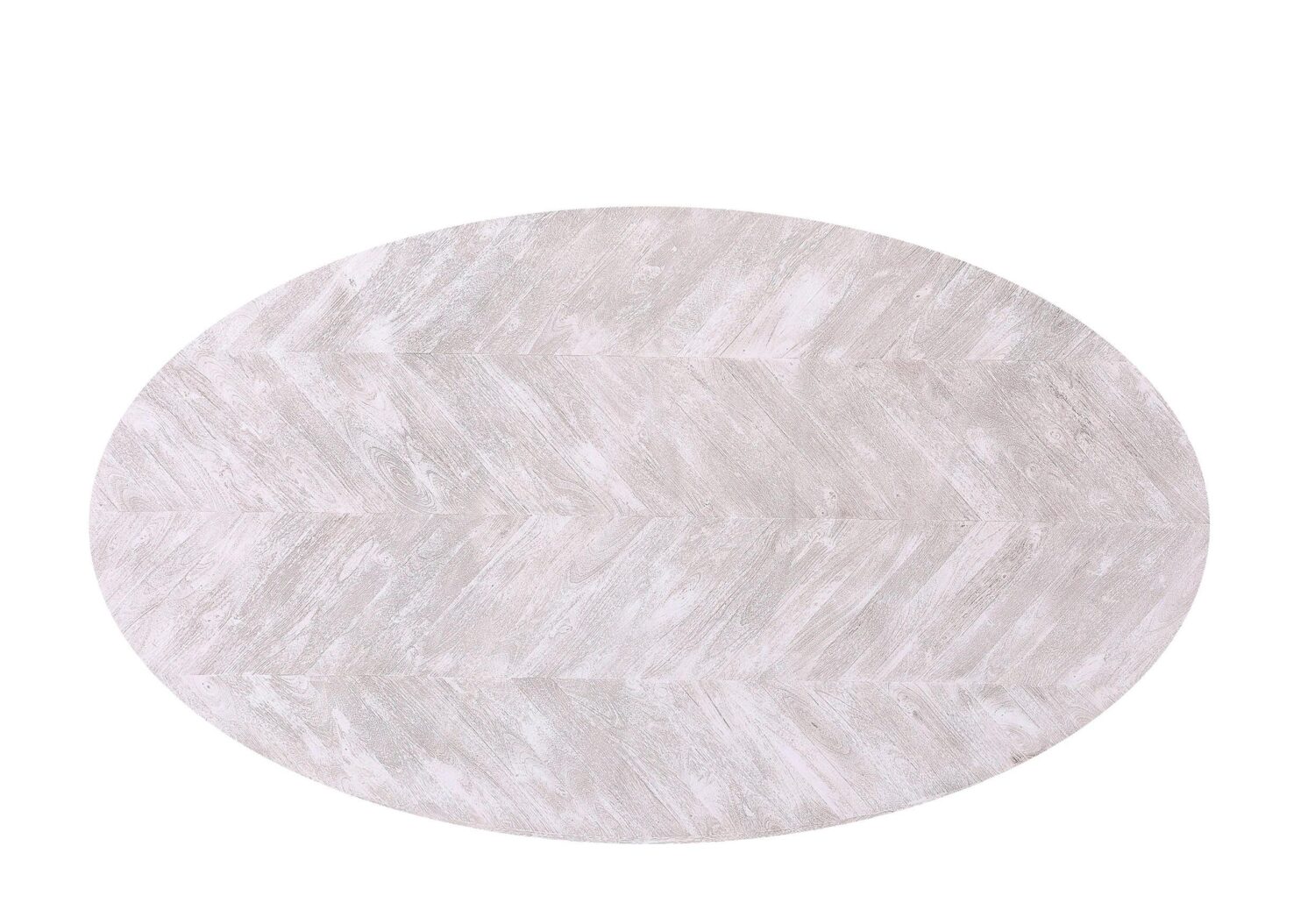 Esstisch Bianca Weiß Holz Premium Living Möbel > Tische > Esstische > Esstische Holz Weiß