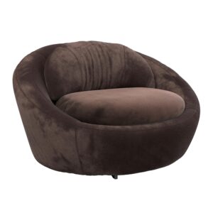 wohnli-moebel-suche-001877085901 Wohnli Möbelsuche - Designsessel Pio drehbar Braun