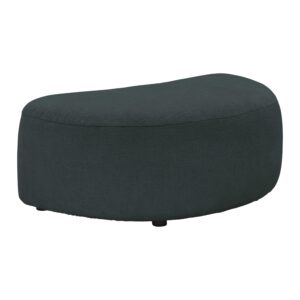Wohnli Möbelsuche - Hocker Leonas Anthrazit