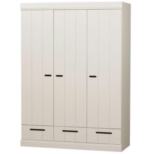 wohnli-moebel-suche-001883003012 Wohnli Möbelsuche - Drehtürenschrank Connect Grau